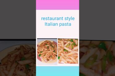 mast Italian pasta recipe my channel #shorts#