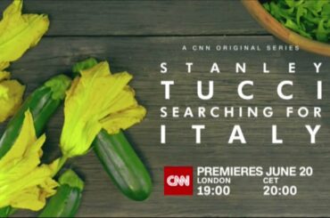 CNN Preview Stanley Tucci Searching for Italy