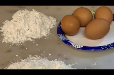 Pasta dough recipes for sweet bread