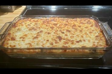 Chicken pasta, baked chicken pasta in white sauce, my kitchen book