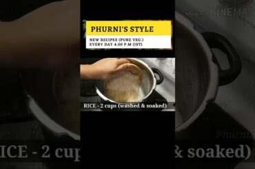 Capsicum Fried Rice with Italian Seasoning # Shorts #phurnisstyle