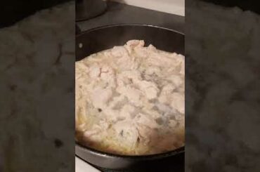 Part Two: Italian Chicken or Turkey Noodles (Garnish with Parsley and serve)