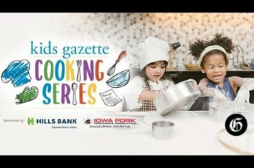 Kids Cooking Series, June: Italian Cheesy Grinder Dip