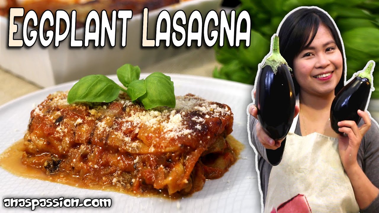 The Ultimate Comfort Food | Italian EGGPLANT PARMIGIANA (Parmigiana di Melanzane) | Meat-Free The Ultimate Comfort Food | Italian EGGPLANT PARMIGIANA (Parmigiana di Melanzane) | Meat-Free