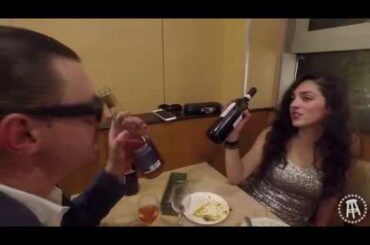 The Fanciest Italian Restaurant in China | DONNIE DOES