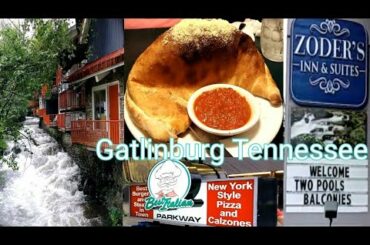 Gatlinburg Rivers Rise and Best Italian Restaurant Review