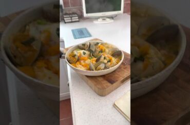 Easy Italian cooking from the Jersey Shore .Stripe Bass alla marechiara! Try it out , you’ll love it