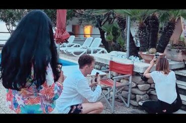 My Summer Job on Italy: First day