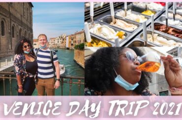 One Day In Venice - Spent Eating and Drinking | Life in Italy | TRAVEL VLOG