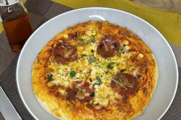 ITALIAN PIZZA - Gennaro Contaldo's recipe