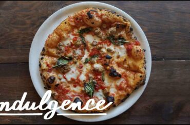 Learning to Make Pizza at One of LA's Best Italian Restaurants