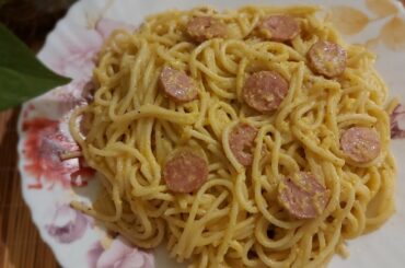 ITALIAN CLASSIC CARBONARA | SPAGHETTI RECIPE |