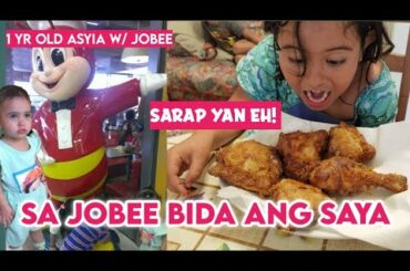 BECAUSE THEY LOVE JOLLIBEE | NAPALUTO TAYO NG FRIED CHICKEN