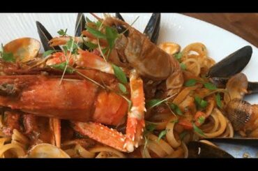 QUick BUt GrEat LuNch At Chalet ResTaurant