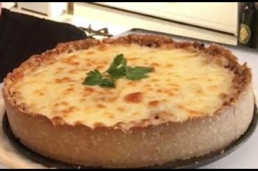 Keto Recipe Italian Keto Meat Pie Parmesan |Real Cooking Instruction| Chef Cell's Keto-Paleo Palace