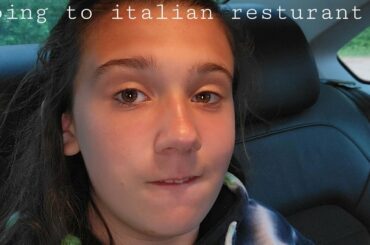 Rating one of Wausau's good Italian restaurants... Carmelo (very good)