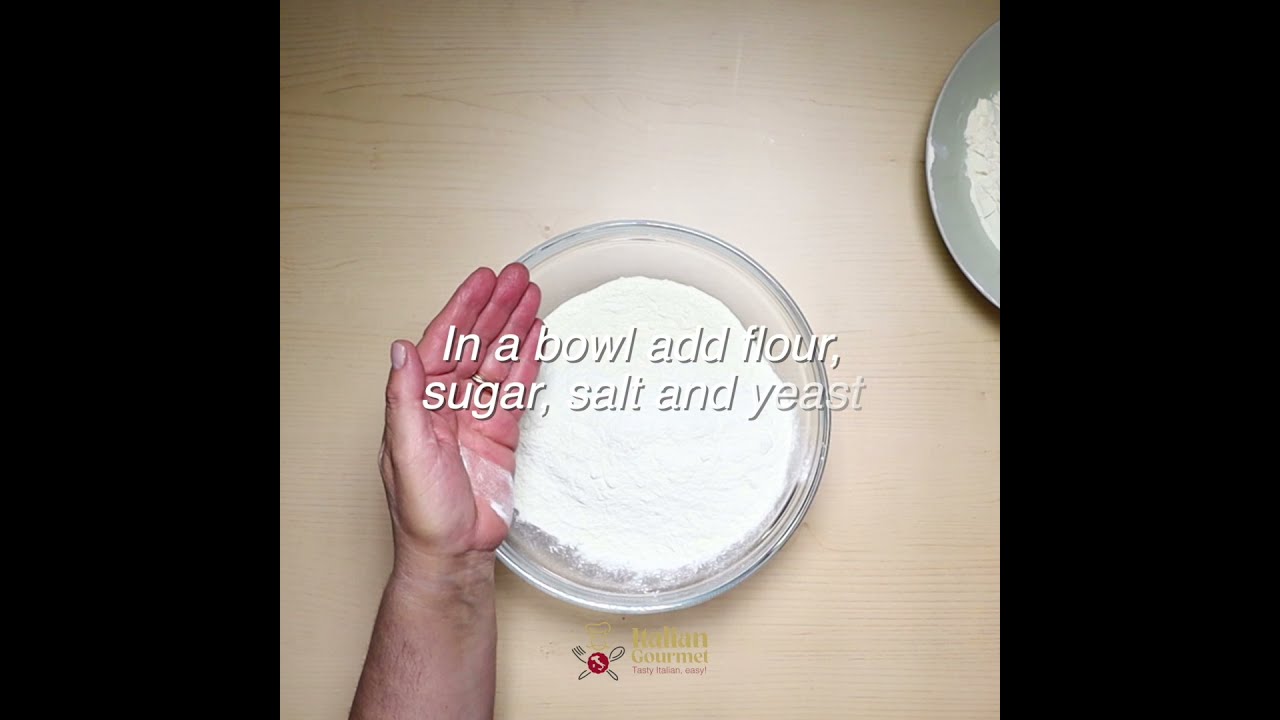 Pane – ITALIAN RECIPE Pane - ITALIAN RECIPE