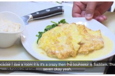 this is how we cook at crave Italian oven and bar