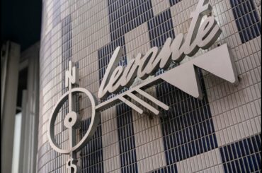 Influencer Interviews - Chef's Table Dinner Series at Levante