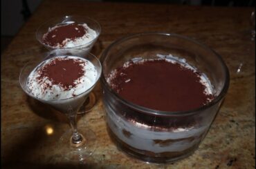 Italian Tiramisu Recipe - Real Cooking Channel