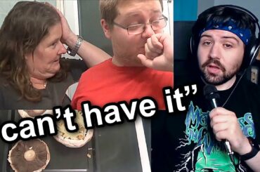 Foods "Too Strong" for Kay's Cooking and Lee