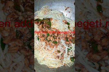 Italian ispegeti simple recipe /Urdu/Hindi/English