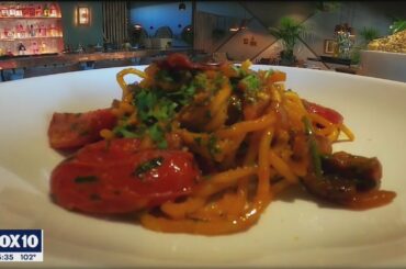 New Scottsdale restaurant offers Italian cooking with Arizona products | FOX 10 News