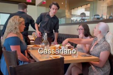 Cassariano Restaurant Review  - Sarasota