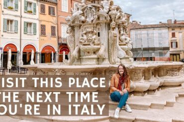 MUST SEE PLACE IN ITALY IN 2021 // Cesena travel vlog