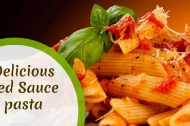 Pasta Delicious Testi Recipe || AFMFoodies || Food blogger || Pasta Lover