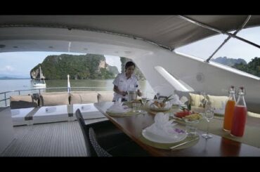 SILK Restaurant & Bar at Andara Resort Phuket