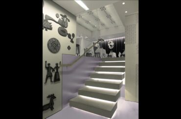 PIERLUIGI PIU, 3 restaurants in London - Best Italian Interior Design selection / Venezia 2021