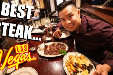 The BEST Fine Dining Restaurant In Las Vegas?