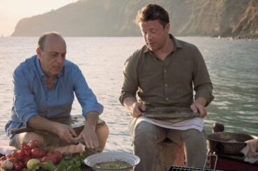 Jamie Cooks Italy - The Aeolian Islands | S01E01