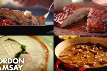 Gordon Ramsay's Top 5 Pork Recipes