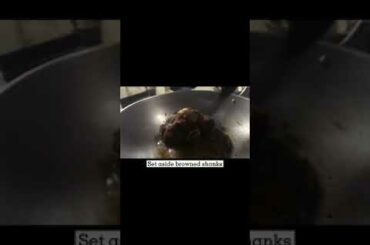 Italian Cuisine-Osso Buco #Cuisine #Ossobuco