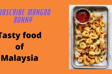 ULTIMATE MALAYSIAN FOOD in Kuala Lumpur!