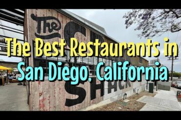 The Best San Diego Restaurants