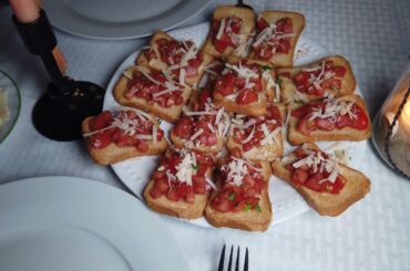 Casa Mia - Pandemic Dining - April 2020