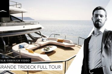 Azimut Grande Trideck | Walkthrough Tour