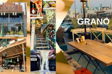 I Found Grano Italian Restaurant & It's Not What I Expected!