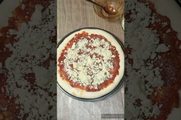 Pizza without oven by Yashfa's kitchen