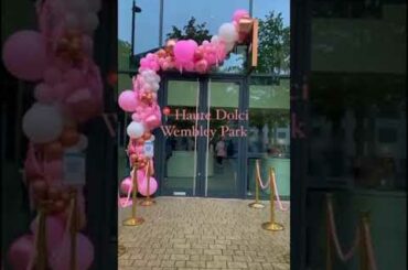 Haute Dolci Restaurant in Wembley Park - London Shorts