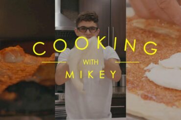 Cooking With Mikey Musumeci: Pizza Masterclass