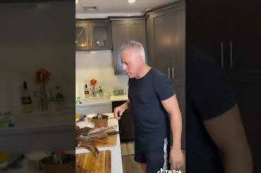 We don't only cook Italian