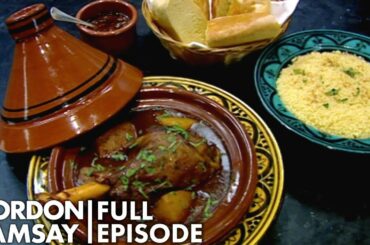 North African Cuisine Leaves Gordon Amazed | Ramsay's Best Restaurant