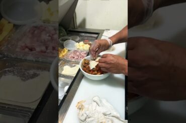 Cooking Up Some Pasta Arribbiata | Vitalia Restaurant | #Shorts