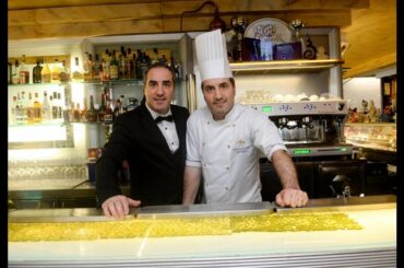 Gemelli's Italian Restaurant, Newport | Restaurant Walkthrough