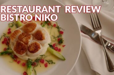 Restaurant Review - Bistro Niko | Atlanta Eats