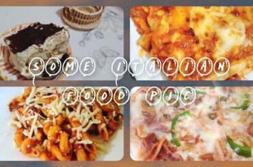 some Italian food pic